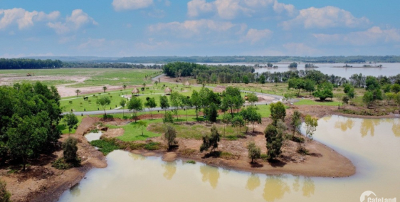 Dự án  Ecolake Valley 1000m2 Gía Chỉ Với 299 Triệu