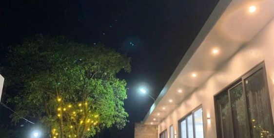 Cho thuê căn biệt thự nhà vườn rộng 650m2 Lai Cách, Hải Dương, 4 ngủ, cực xịn sò