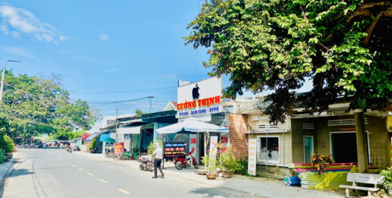 Bán nhanh 2 lô 210m2, đường Âu Cơ - 680 triệu/lô