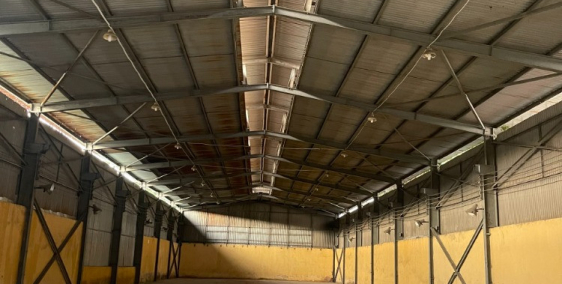 Cho thuê kho xưởng 750m2 Cụm CN An Khánh mặt đường km9 Đại Lộ Thăng Long