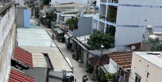 Quy hoạch tiềm năng vị trí vàng tương lai 52m2 3 tầng gần Aeon Tân Phú