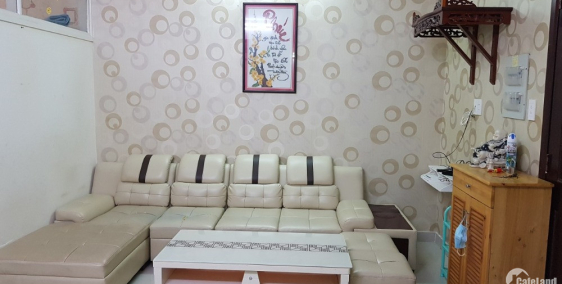 Bán căn hộ 2PN, 2WC Chung cư Oscland, nội thất đầy đủ, giá chỉ 1ty670