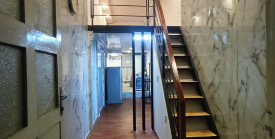 Chính chủ cho thuê căn hộ tầng 2 chung cư Pasteur có nội thất sẳn, miễn phí quản