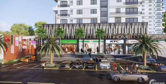 Shophouse khối đế chung cư nhận nhà kinh doanh ngay mua với giá 0 đồng