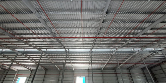 Chuyển nhượng nhà xưởng 10.000m2 khu công nghiệp vân trung Bắc Giang