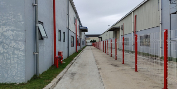 NHÀ XƯỞNG CHO THUÊ Tại KCN MINH ĐỨC.  MỸ HÀO. Tỉnh HƯNG YÊN