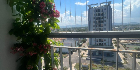Bán căn hộ Ecohome Nhơn Bình, Quy Nhơn -căn 2pn 62m2 - 720tr - đã có sổ