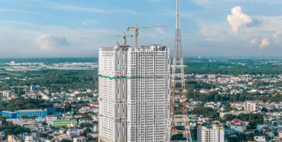 HAPPY ONE CENTRAL - nơi an cư đầy tư lý tưởng