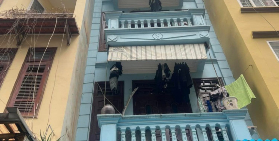 CẦU GIẤY – PHÂN LÔ Ô TÔ TRÁNH – 55M 4 TẦNG 4 NGỦ - SỔ ĐỎ CHÍNH CHỦ