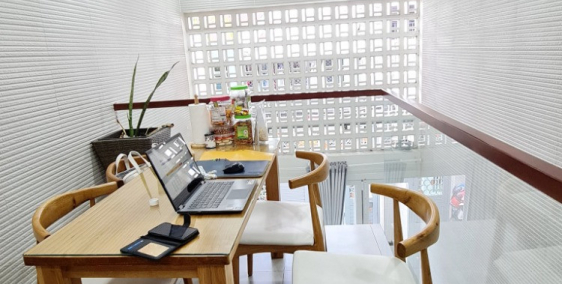 Nhà hẻm Nguyễn Văn Cừ, Q1, 5 tầng, sổ vuông, tặng hết nội thất, giá 7.5 tỉ