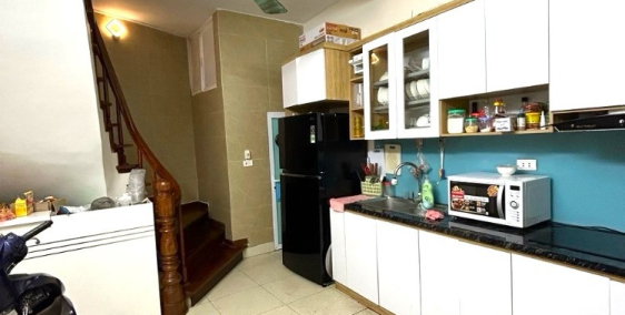 Bán nhà Hương Viên, Hai Bà Trưng 20m2 x 4T, Hơn 2 tỷ sổ riêng