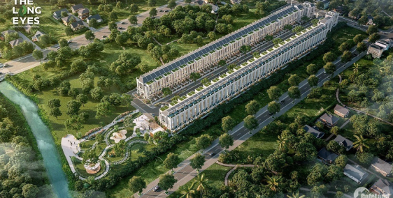 359 TRIỆU SỞ HỮU LÔ ĐẤT 5X20M FULL THỔ, SỔ RIÊNG, DÂN CƯ ĐÔNG ĐÚC TẠỊ TRẢNG BOM