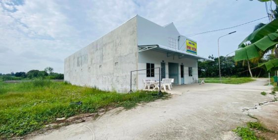 Nền Đẹp 136m2, Có Thổ Cư, Lộ 4m, Kế Chợ Mỹ Khánh, Gần ĐH Nam Cần Thơ