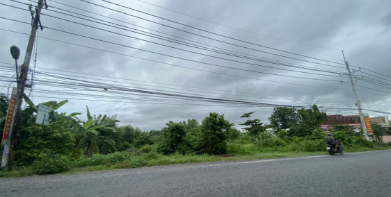 Cần Bán Gấp Đất 2 Mặt Tiền Hùng Vương, Nhơn Trạch, Đông Nai  51059m2 Chỉ 36tr/m