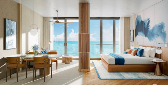 Bán Condotel 1PN - 53m2, full nội thất + thiết bị vận hành. 3.3 tỷ. TT 2 năm