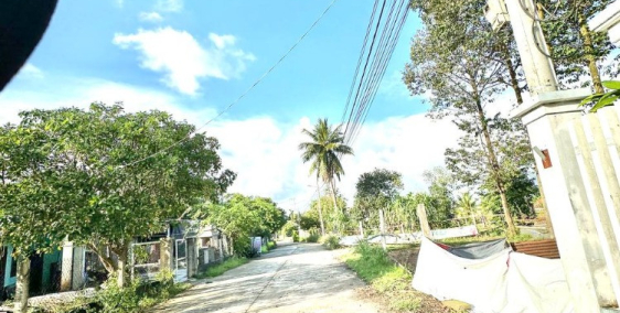 3 lô liền kề Đất Hòa vang Đà Nẵng cách Quốc lộ 14B 300M 750 triệu/lô