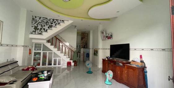 Bán nhà 3 tầng hẻm 76 Phú Nông, Vĩnh Ngọc, Nha Trang.