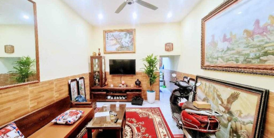 BÁN NHÀ CHIẾN THẮNG LA KHÊ_HÀ ĐÔNG_DÂN XÂY KIÊN CỐ_ÔTÔ ĐỖ CỬA_CHỦ NHIỆT BÁN_DT48