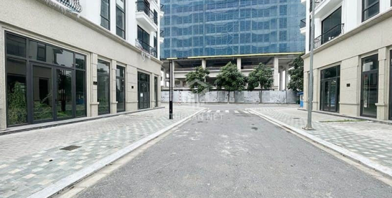 Bán gấp 102,5m2 nhà 4,5 tầng liền kề C14 The Diamond Point Phúc Đồng