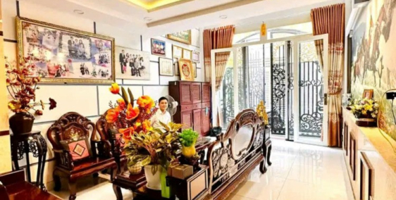 Bán nhà hẻm ôtô Khu Phan Xích Long, 60m2, 5 tấm, nở hậu chỉ 11 tỷ TL