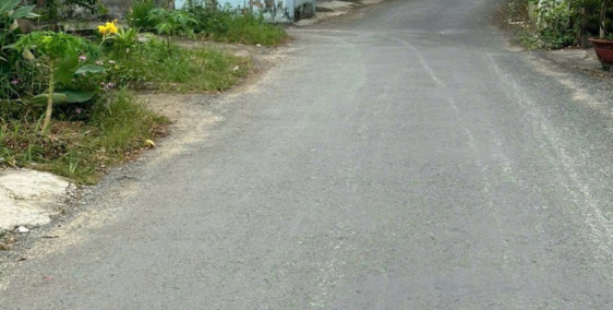 NỀN BIỆT THỰ THỔ CƯ ĐƯỜNG XE 7 CHỖ GẦN CHỢ LẠC HỒNG CŨ