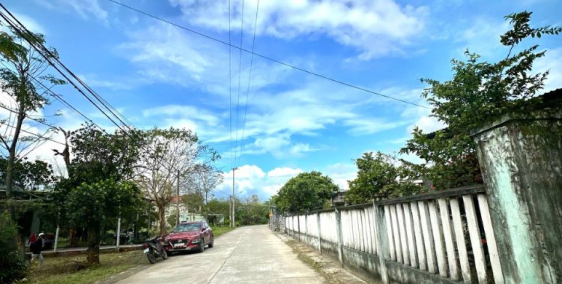 Sỏ hữu đất Đà Nẵng chưa bao giờ dễ vậy chỉ 380 triệu sổ sẵn CC ngay