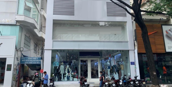 Bán nhà MT ngay Phan Đình Phùng,P.15,Q.Phú Nhuận- 6,2x18m(106m2)-Gía: 25 tỷ