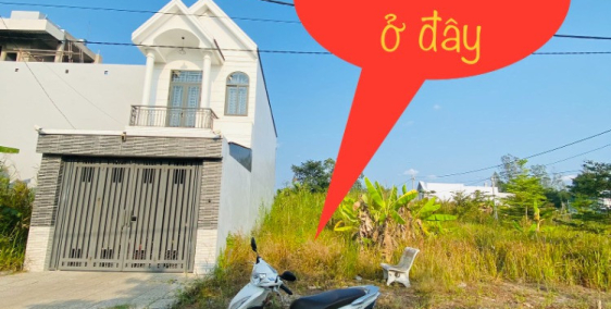 Nền đẹp 95m2 Thổ cư, Lộ Nhựa 7m - KDC Ecopark - Cách Ninh Kiều 8P đi xe