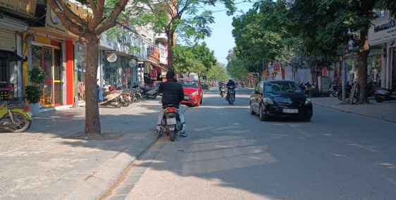 BÁN NHÀ MẶT PHỐ ĐẢN DỊ, UY NỖ, ĐÔNG ANH.