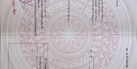 Bán sỉ - lẻ 38 nền đất sổ đỏ giảm giá 50% so với 2022 ngay Quốc lộ 13