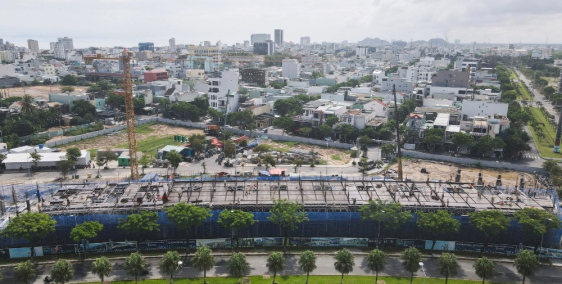 CHỈ 1 TỶ 5 SỞ HỮU CĂN HỘ VIEW SÔNG HÀN - NGẮM PHÁO HOA.