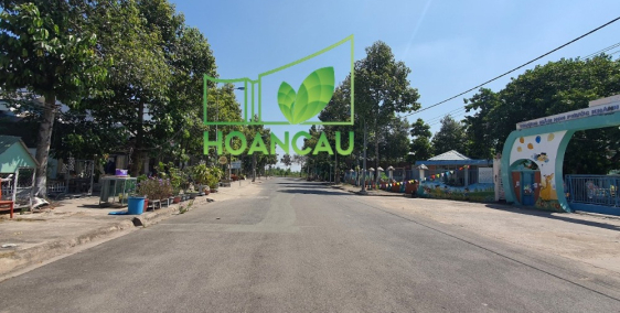 Giảm giá 40% căn nhà tái định cư Phước Khánh, trục chính đối diện trường học