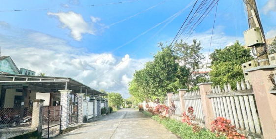 Đất đẹp Hòa vang Đà Nẵng Sổ sẵn gần Quốc lộ 14B chỉ 750 Triệu