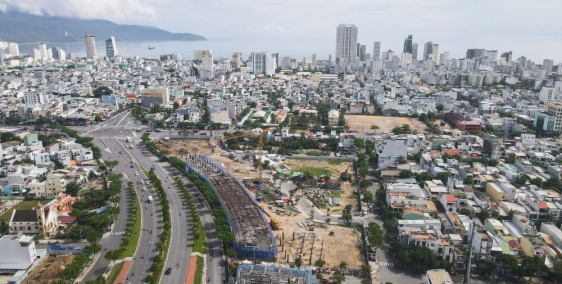Căn Hộ View Sông Hàn ngay trung tâm thành phố Đà Nẵng, Chỉ từ 2 tỷ đồng
