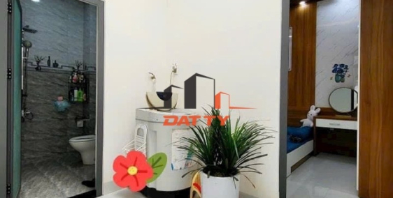 Bán Nhà Hẻm Tây Sơn, Tân Thành 2,3 tỷ