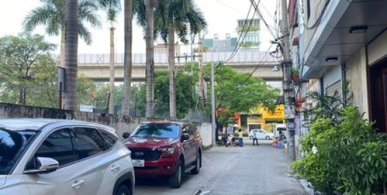 Bán nhà Quang Trung Hà Đông, 60m2 x 4 tầng,OTO tránh,chỉ 6tỷ5