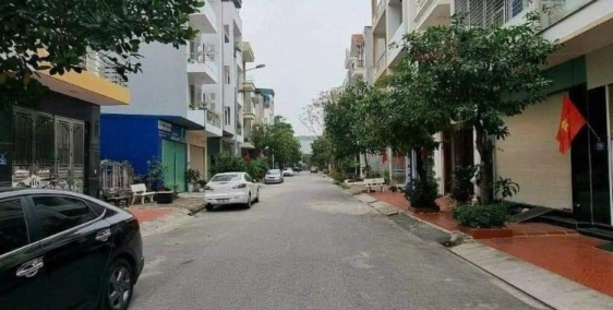 Bán đất mặt đường Đỗ Văn Thanh, KĐT An Phú 2, TP HD, 67.5m2, mt 4.5m, hướng nam,