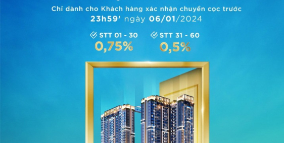 LỰA CHỌN SỐNG “03 AN” CÙNG CĂN HỘ TỐT NHẤT BÌNH DƯƠNG