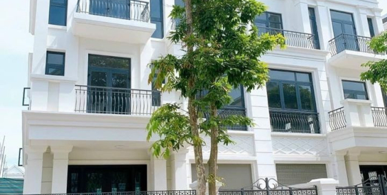 Chủ nhà gửi bán song lập nguyệt quế 150m2 tại VVinhomes star city Thanh hoá giá