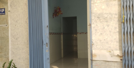 Cho thuê phòng trọ 20m2 An lạc A, Bình Tân