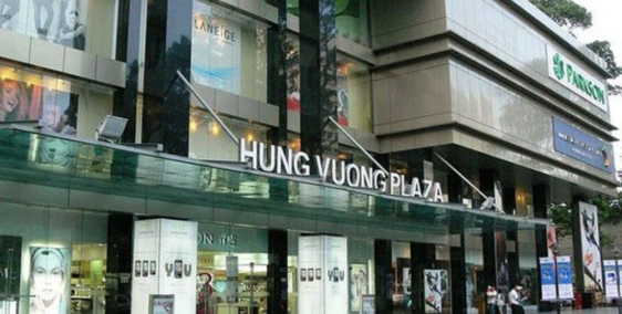 Cho thuê nhà mặt tiền rộng,  diện tích lớn đường Hùng Vương . Phường 4, Quận 5