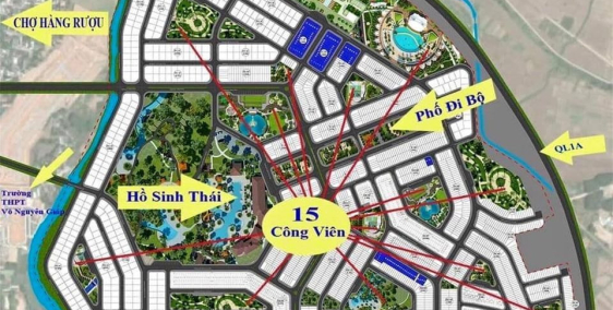bán đất khu Dân cư 577 tại nhiều vị trí