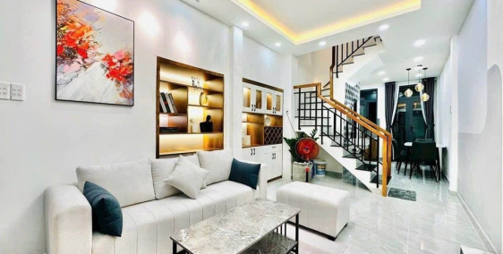 Chủ bán gấp nhà mới Lê Văn Duyệt