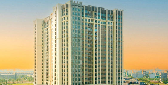 Em còn duy nhất căn 2PN tầng trung, hướng Đông Nam, đối diện Vinhomes Smart City