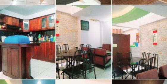 NGUYỄN TRÃI, Q1: 55M2 ( 6.1 X 10.2), 5 TẦNG. ?Ô TÔ ĐỖ CỬA CHỈ HƠN 13 TỶ, CHỐT B