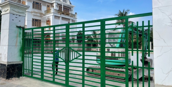 Cho thuê mặt bằng đất thổ cư gần 800m2 làm nhà kho, nhà xưởng lâu dài, căn hộ..