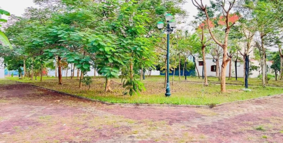 Bán gấp lô Bt 2 mặt tiền( Lô 87.4.7) Khu BT Trường An Tp Hải Dương