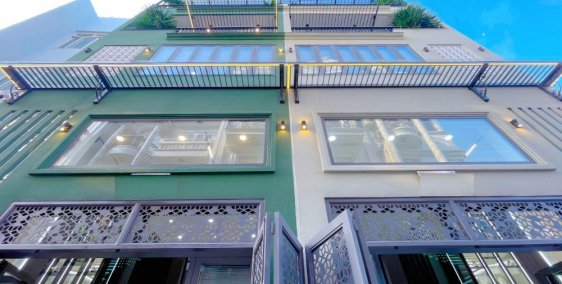 Nhà đẹp 38m2 Phan Huy Ích, Phường 12, Gò Vấp, 4 lầu, Full nội thất = 7.7 tỷ