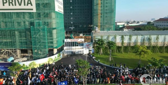 Bán căn hộ Privia khang điền giá từ 2 tỷ chỉ thanh toán 400tr nhận nhà tháng 11