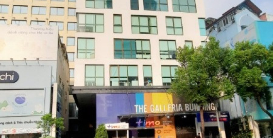 Bán Tòa nhà MT Nam Kỳ Khởi Nghĩa,P.8,Q.3 - 22x22m - 2 Hầm+14 tầng- Gía: 630 tỷ